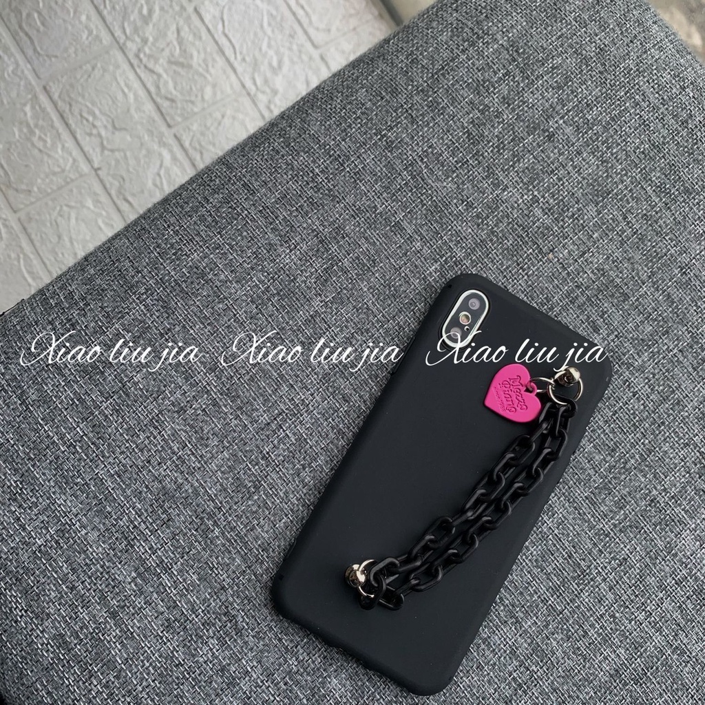 AoxingỐp Điện Thoại Mềm Trong Suốt In Hình Trái Tim Cho IPhone 13 6 S 7 / 8 SE 2020 7P / 8Plus X XS XR 11 12 13 Mini Pro Max