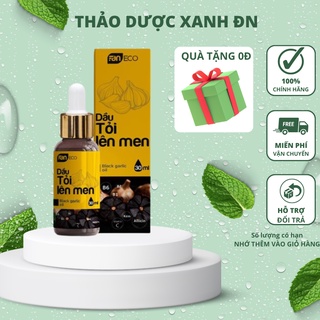 Tinh Dầu Tỏi Lên Men Faneco Tăng Cường Đề Kháng, Nâng Cao Hệ Miễn Dịch, Giảm Ốm Vặt Tối Đa
