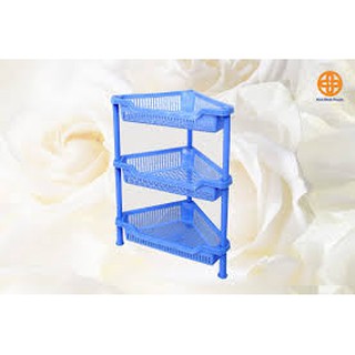 kệ góc nhựa 3 tầng việt nhật