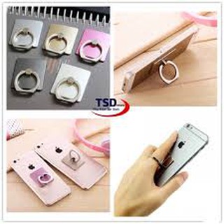 Giá đỡ điện thoại Iring cho mọi dòng điện thoại iphone, samsung, xiaomi, oppo - XSmart