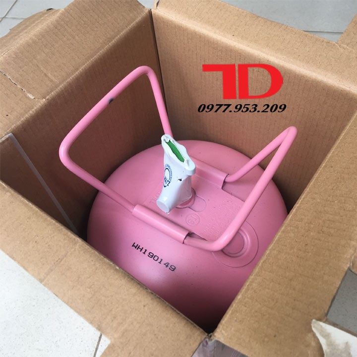 Môi chất lạnh điều hòa R410 Iceloong 2.8Kg, ga lạnh R410