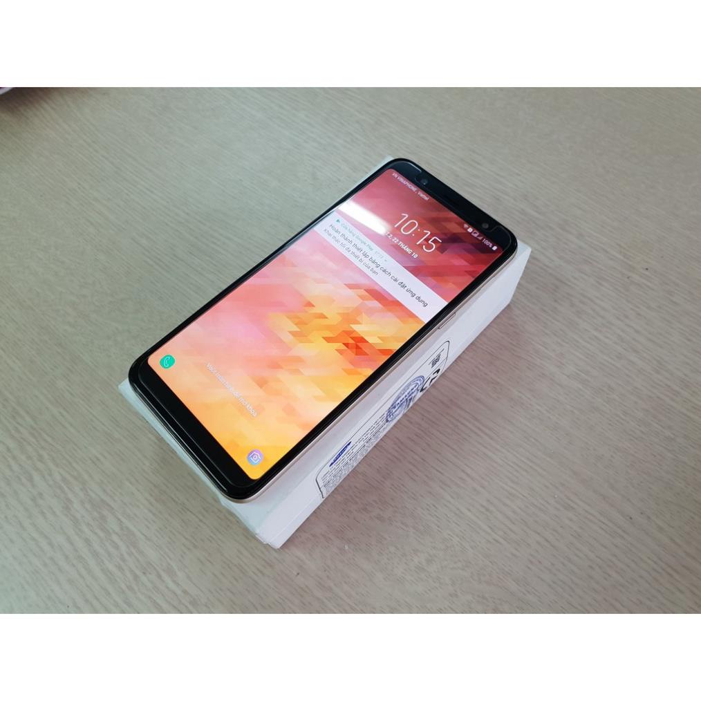 Điện Thoại Samsung Galaxy A6 (2018) 2SIM ram 4G bộ nhớ 64G / Máy đẹp, Cày Game đỉnh, Bảo hành 12 tháng - BC 06