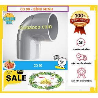 Co nhựa 27 pvc bình minh