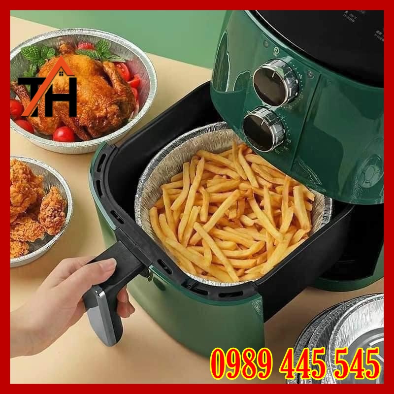 Nồi Chiên Không Dầu Camel 9L - 8L - 7L - 6L - 5L - Hàng Chính Hãng Bảo Hành 1 Năm