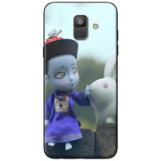 Ốp Lưng A6/ A6 Plus Tiểu Cương Thi (44)