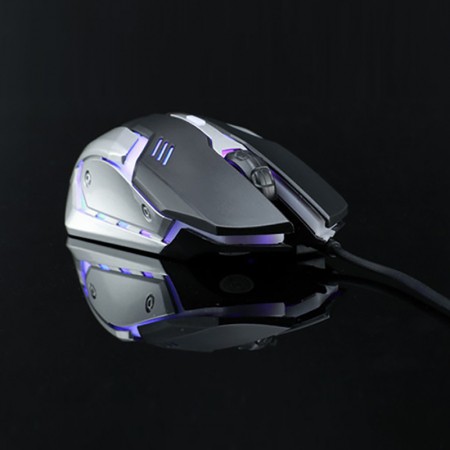 MOUSE BOSTON M60 LED GAME