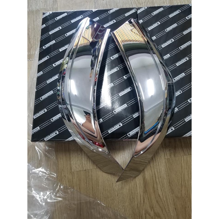 [HN] ỐP BA ĐỜ SỐC DƯỚI KIA K200/K250/K150/ BONGGO 3 ỐP GÒ MÁ DƯỚI - AUTO CLOVER HÀN QUỐC