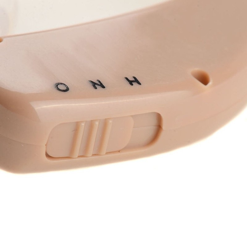 Máy trợ thính không dây , đeo sau tai Axon C-108 pin sạc, tiện lợi