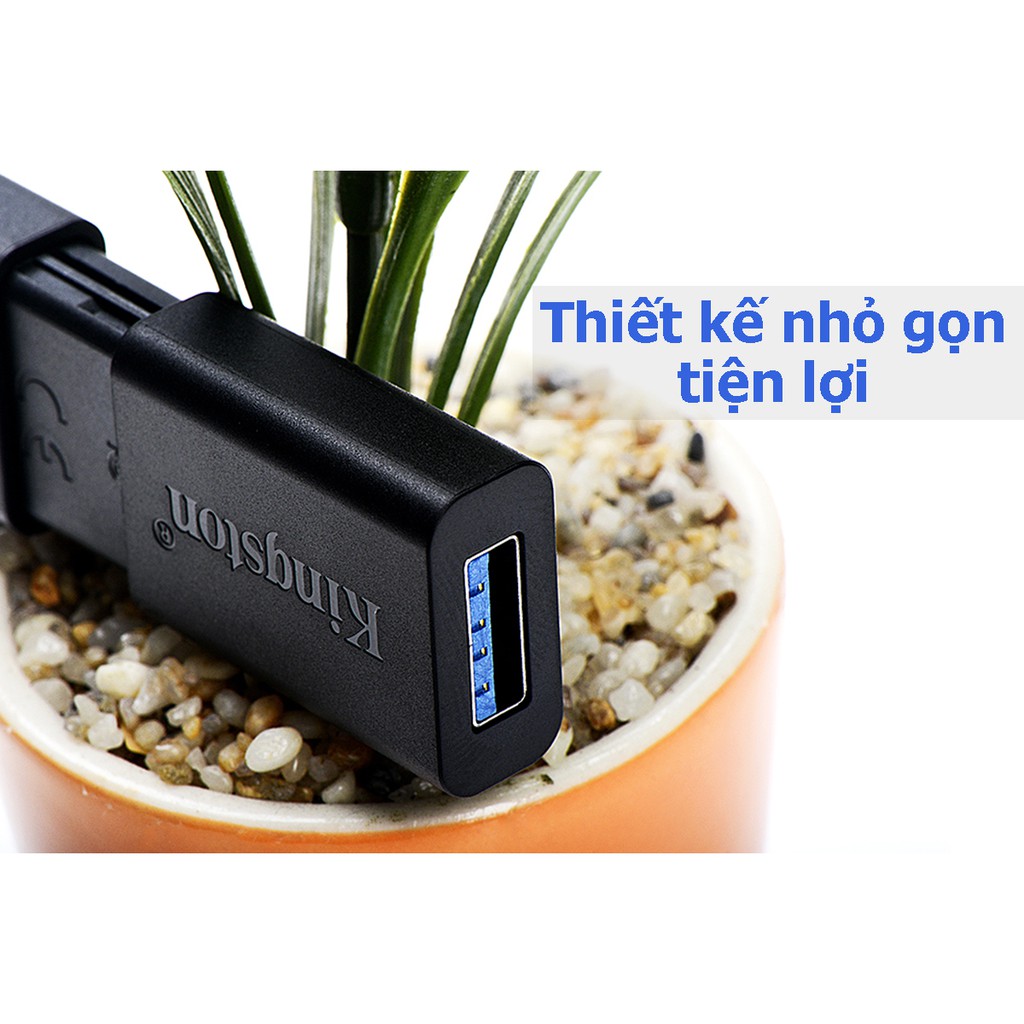 USB Kingston 16Gb USB 3.0 DT100G3 | BigBuy360 - bigbuy360.vn