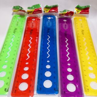 Thước nhựa siêu dẻo không gãy 20cm