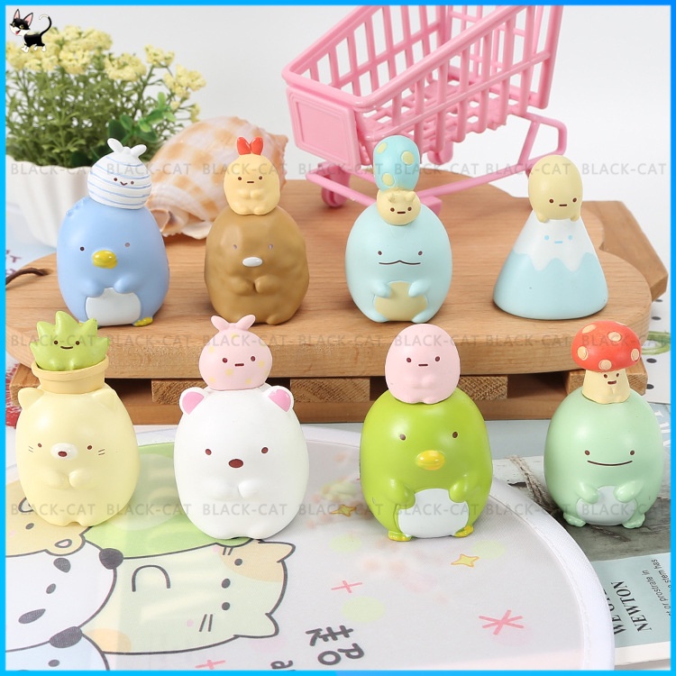 Mới Mô Hình Búp Bê Nhật Bản Thiết Kế Đáng Yêu
