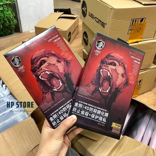 ⚡ CHÍNH HÃNG ⚡ CƯỜNG LỰC 4D KINGKONG, CƯỜNG LỰC FULL MÀN IPHONE CHÍNH HÃNG CHỐNG NHÌN TRỘM DÀNH CHO 6-12PROMAX - HPSTORE