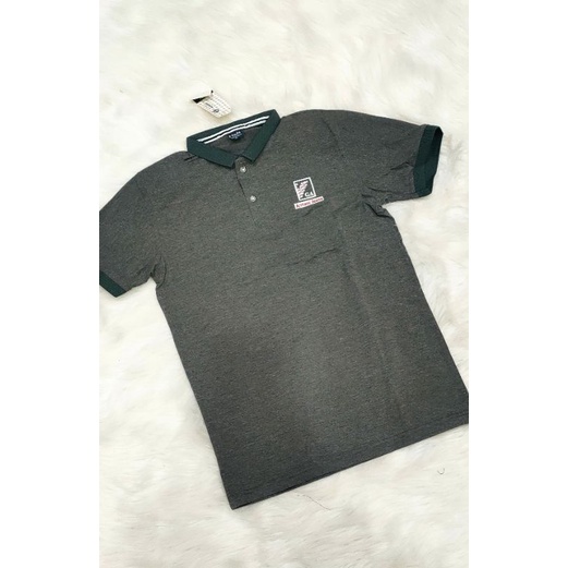 Áo nam tay ngắn thun cá sấu ,cotton 100% bao đẹp