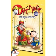 Sách Thần Đồng Đất Việt 95 - Túi Bạc Thử Lòng