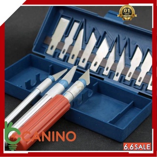 Bộ dụng cụ khắc trổ 13 in 1 đa năng siêu tiện dụng