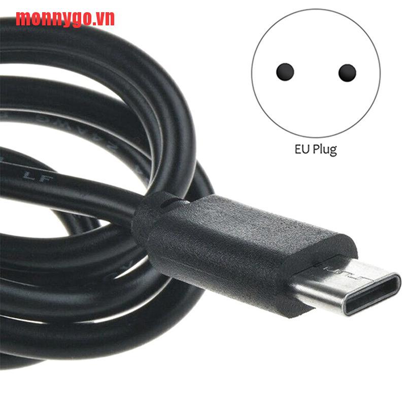 [monnygo]For Raspberry Pi 4 Model B Power Supply Adapter Charger USB Type-C