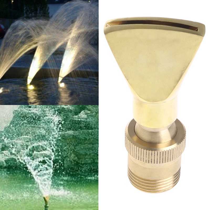Vòi Phun Nước ROX 1 / 2 &quot;DN15 3 / 4&quot; DN20 Cho He