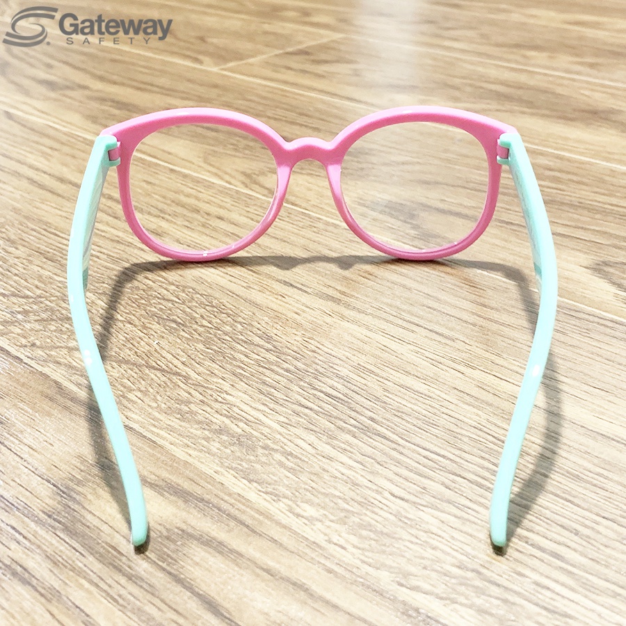 Kính trẻ em Gateway Safety HD Polaroid 20 đến 40 kg thay tròng cận