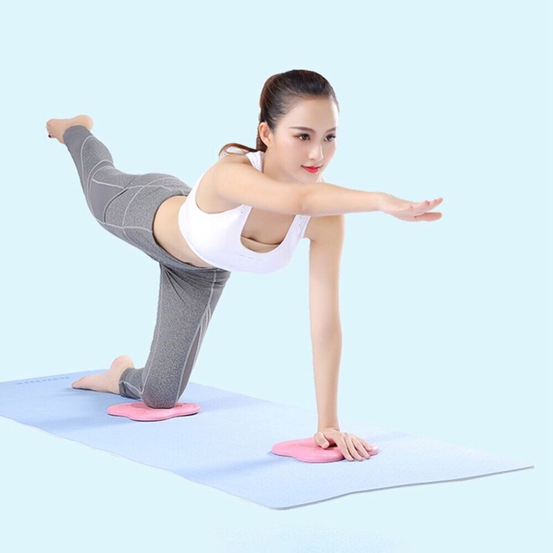 Đệm kê bảo vệ gối, đầu, khuỷ tay đa năng Yoga PAD ( 1 chiếc )