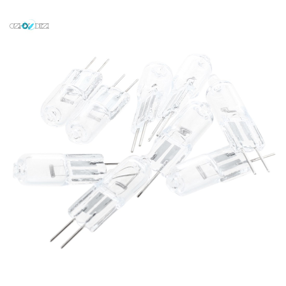 10 Bóng Đèn Halogen G4 20w 12v