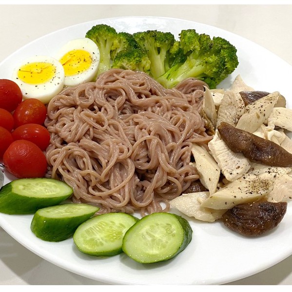 Bún gạo lứt và phở gạo lứt Sfood gói 500gram | BigBuy360 - bigbuy360.vn