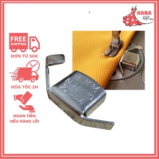 Cữ nam châm canh lề để khi may được thẳng | Tiệm May Bí Ngô