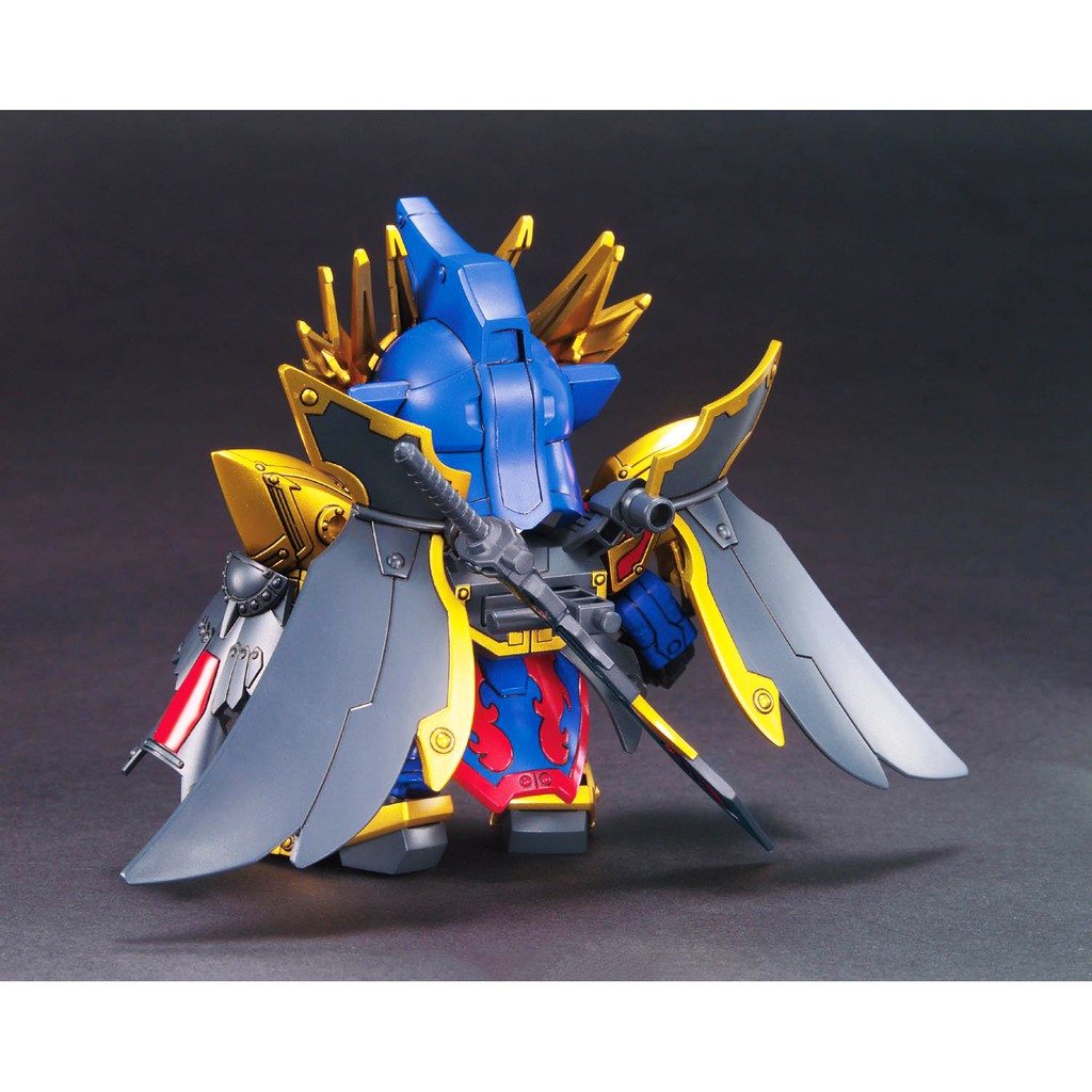 Mô Hình Gundam Bandai SDBB 327 Souhi Gundam [GDB] [BSD]