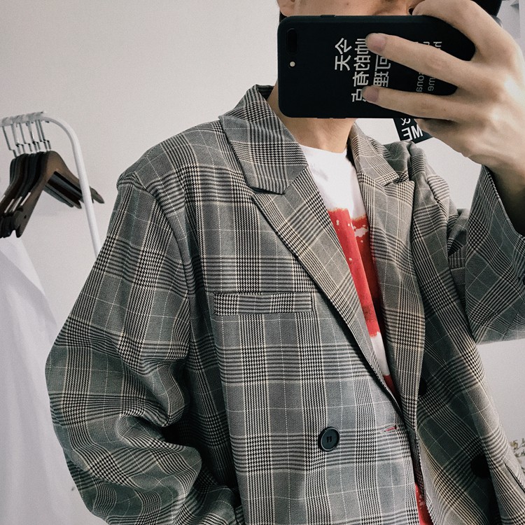 Áo Blazer caro Nam/Nữ – chất đẹp (C31)-Hàng có sẵn size S | BigBuy360 - bigbuy360.vn