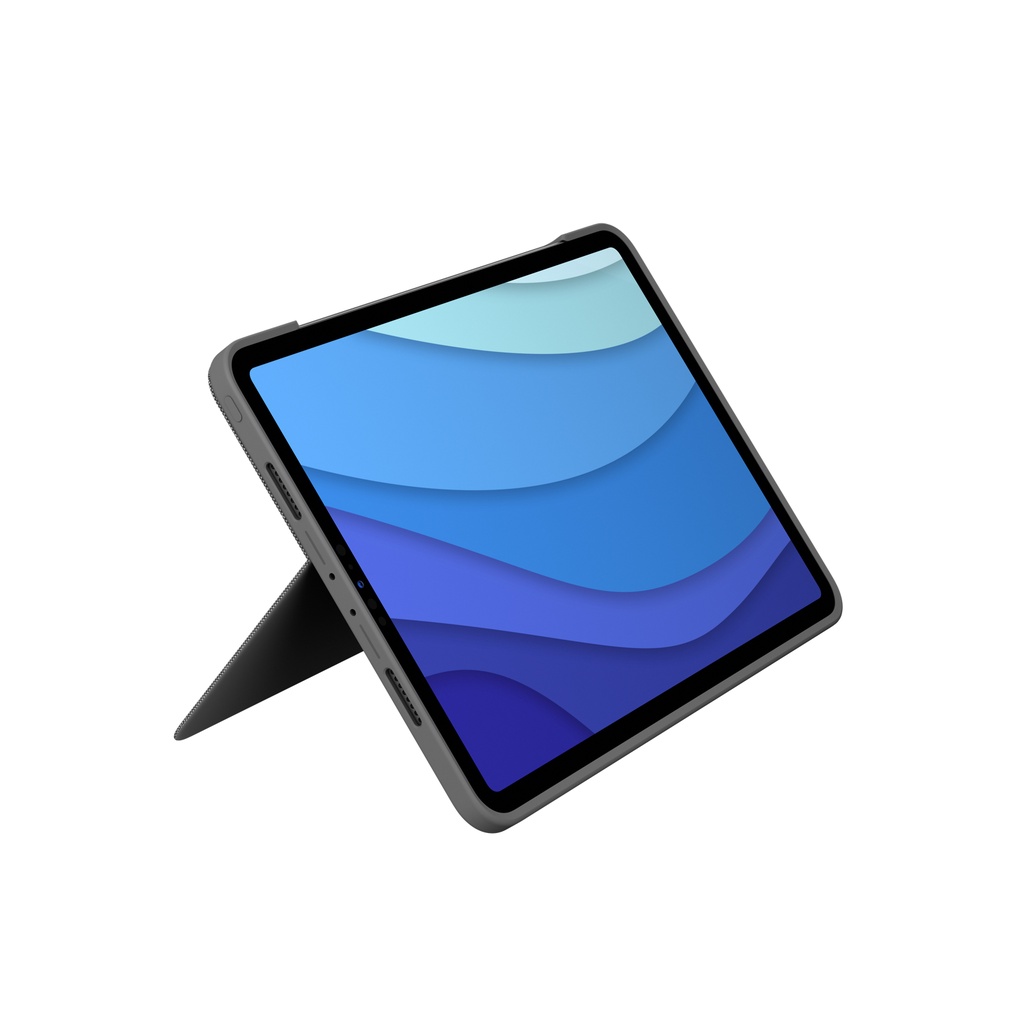 Bàn Phím Logitech Combo Touch for iPad Pro 12.9inch & 11inch
