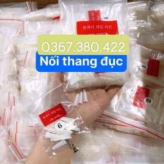  móng nối hàn 500 móng đủ size