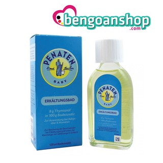 Tinh dầu tràm chống cảm Penaten Erkältungsbad - 125ml