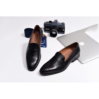 GIÀY TÂY DA BÒ PHONG CÁCH HÀN QUỐC N103