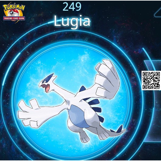 Mô hình Lugia thần thoại đại dương Anime Pokemon 1700 d4L 249