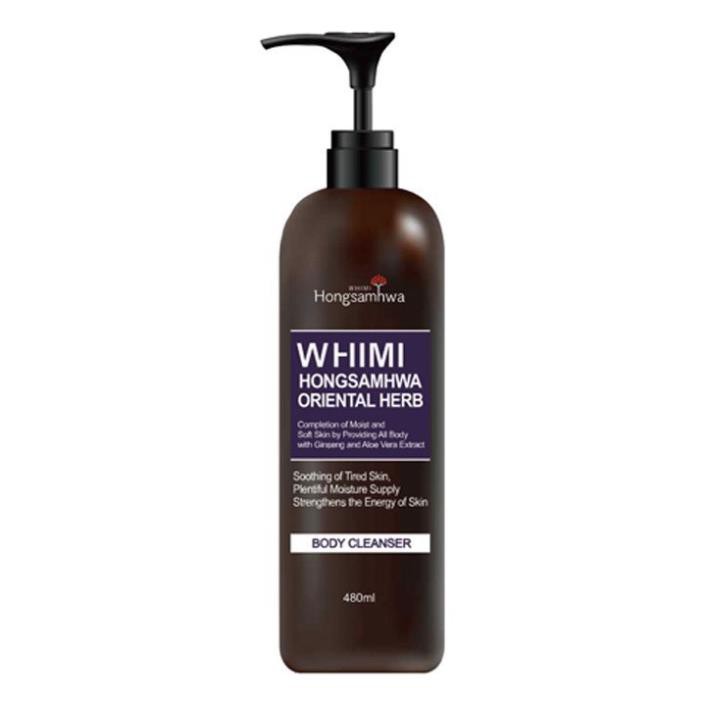 Sữa tắm hồng sâm WHIMI