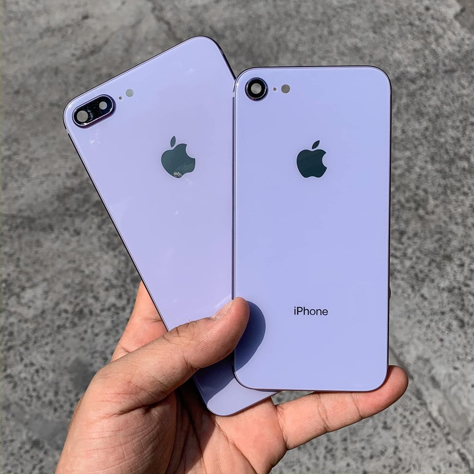 Vỏ độ dành cho iphone từ iphone7,iphone7Plus lên iphone 8,8Plus