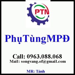 Phụ Tùng Máy Phát Điện