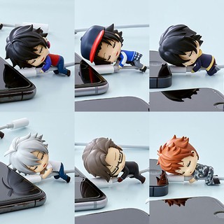 Mô hình cáp điện thoại Hypnosis Microphone Hypmic mini figure