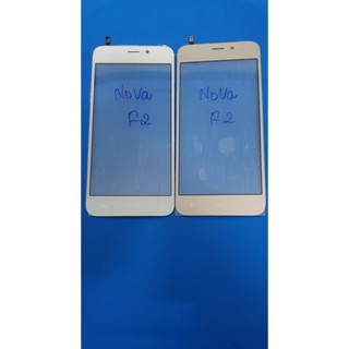 Mặt kính cảm ứng mobell nova f2