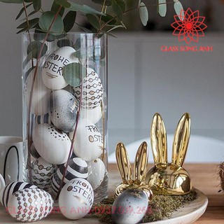 Bình bông thủy tinh trang trí D15x30, Bình cắm hoa thủy tinh trụ, lọ hoa hình Trụ, trụ đổ đèn cầy, ống trụ tròn