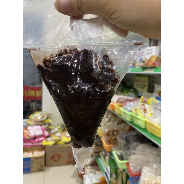 Sô cô la / Chocolate đen sệt - 100g