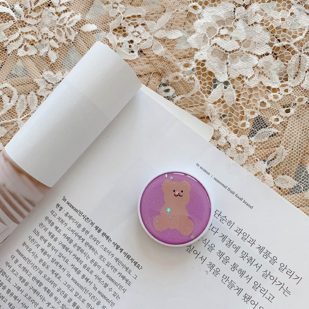 Giá Đỡ Điện Thoại Thiết Kế Hình Trái Tim Dễ Thương | BigBuy360 - bigbuy360.vn