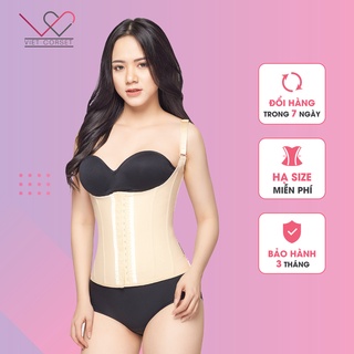 Gen đai nịt bung Latex Slim 200 - Đai Nịt Bụng Latex Gile Giảm Mỡ Bụng & Lưng Hiệu Quả - HẠ SIZE MIỄN PHÍ TRỌN ĐỜI