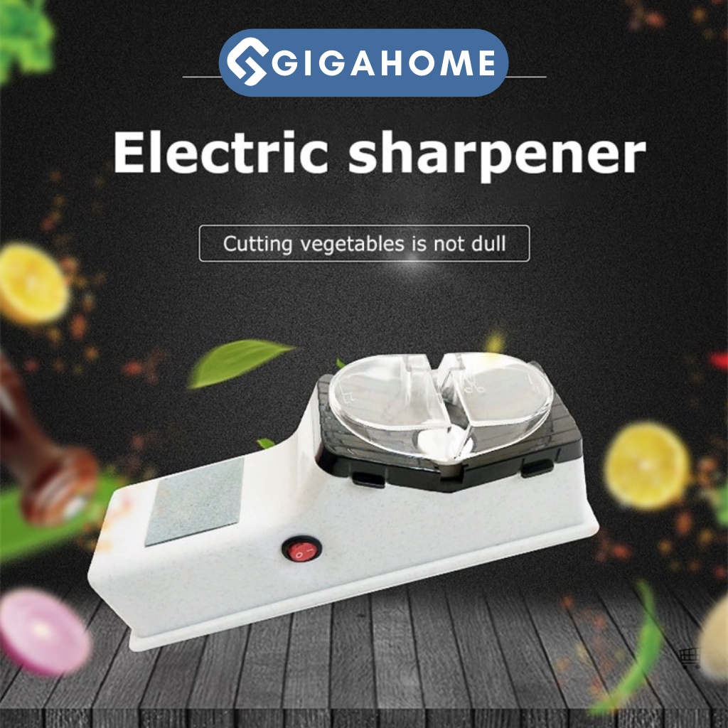 Máy Mài Dao, Kéo Chạy Điện Tự Động GIGAHOME Đa Năng 9334