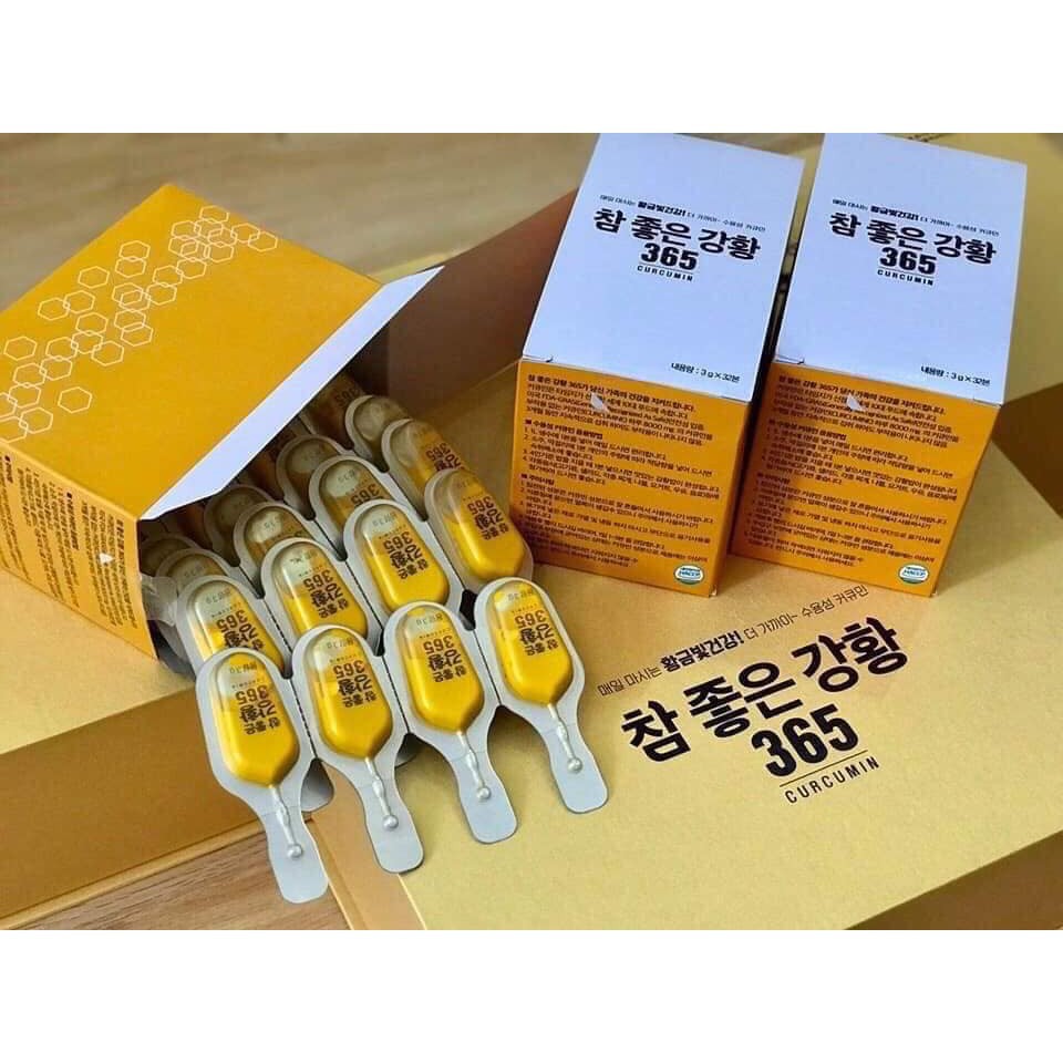 NGHỆ NANO CUCU E100 HÀN QUỐC MỚI CURCUMIN_365 | BigBuy360 - bigbuy360.vn