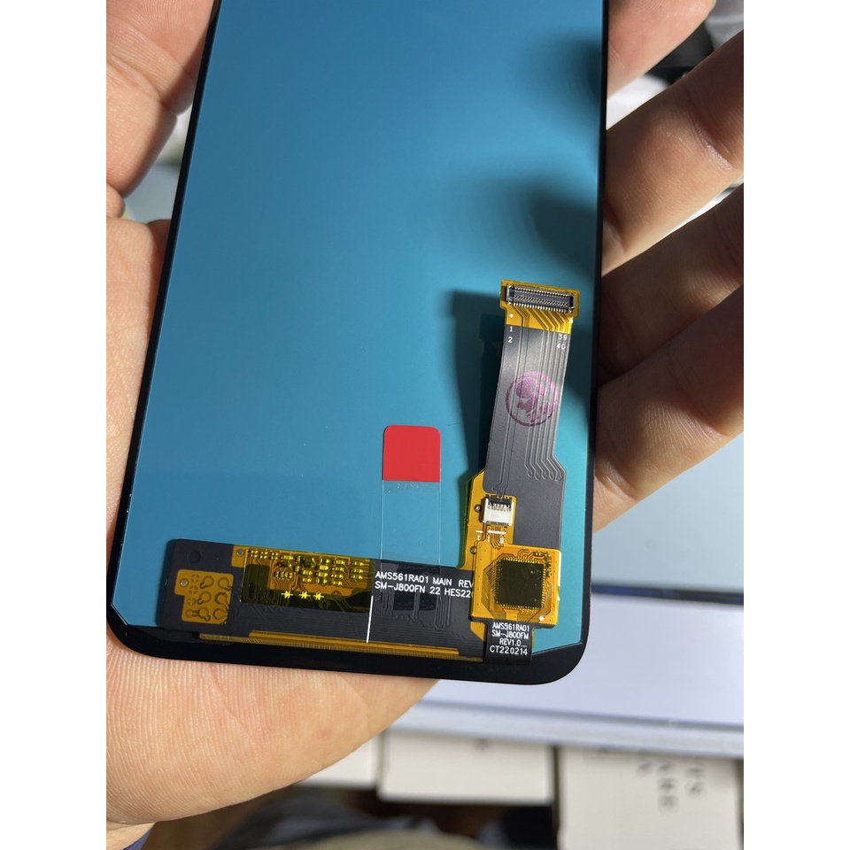 Màn Hình Samsung J6 Tặng Kèm Keo Dán Và Bộ Sửa