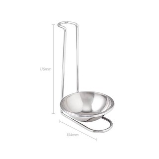 Dụng cụ gác vá canh và nắp inox locknlock