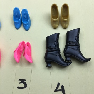 PK giày cho búp bê barbie