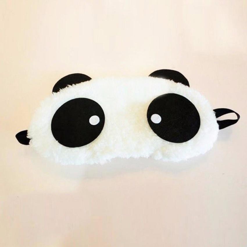 Bịt Mắt Che Mắt Ngủ Hình Panda Dễ Thương (Mẫu ngẫu nhiên)