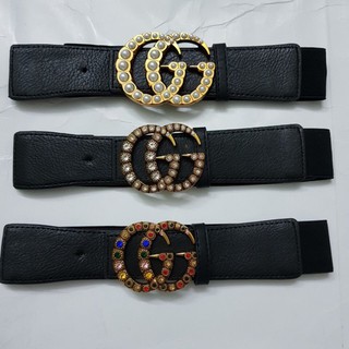 Thắt lưng- đai váy nữ Gci bản 4cm 2019