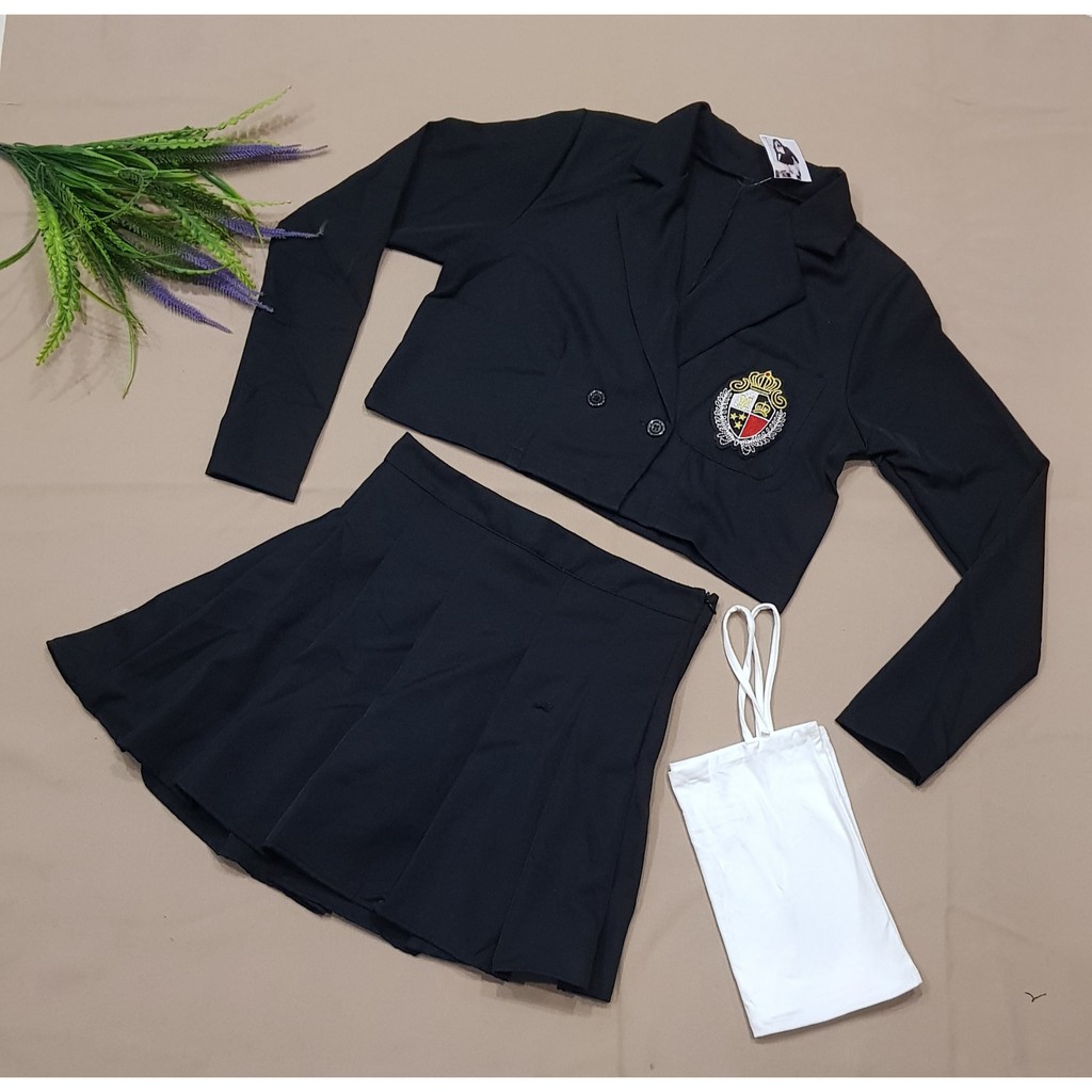 [Hình Tự Chụp] Set Vest Nữ 45-55kg Tặng Kèm Áo 2 Dây , Bộ Vest Nữ Chất Liệu ford Thoáng Mát Phối Đồ Cực Chất | BigBuy360 - bigbuy360.vn